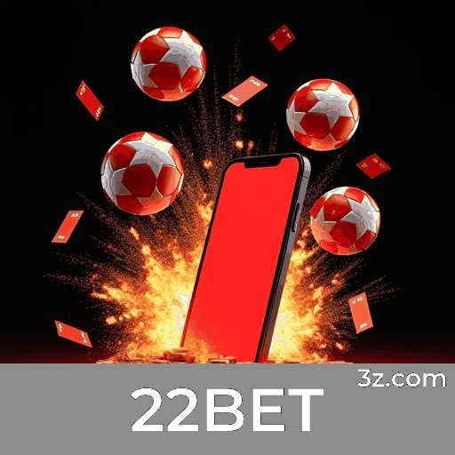 22BET game mais image