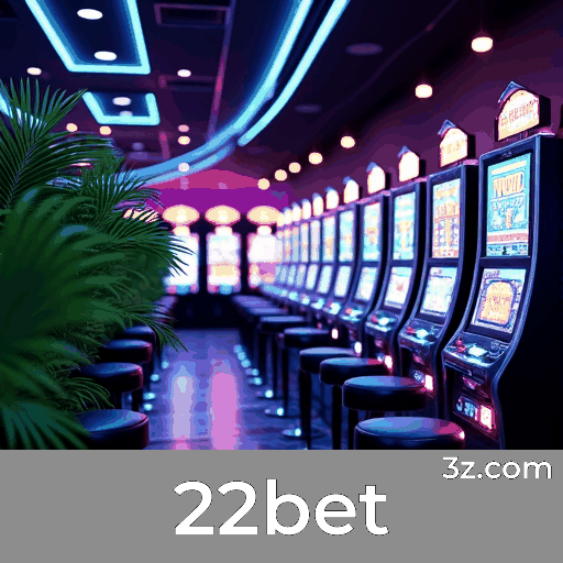 22bet: Seu Cassino e Apostas com Segurança e Prêmios!