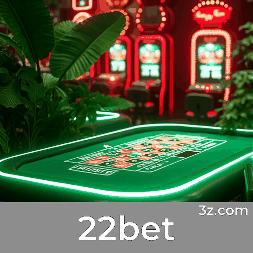 22bet: Seu Cassino e Apostas com Segurança e Prêmios!