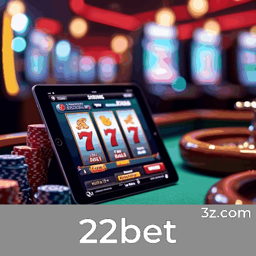22bet: Seu Cassino e Apostas com Segurança e Prêmios!